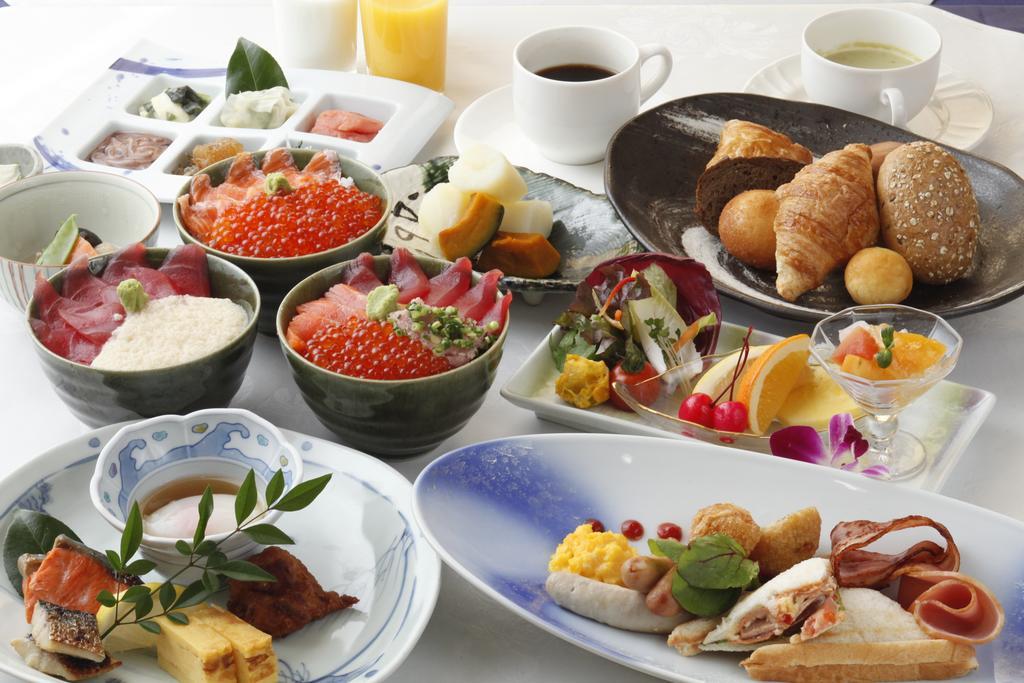 Yunokawa Prince Hotel Nagisatei Хакодате Экстерьер фото