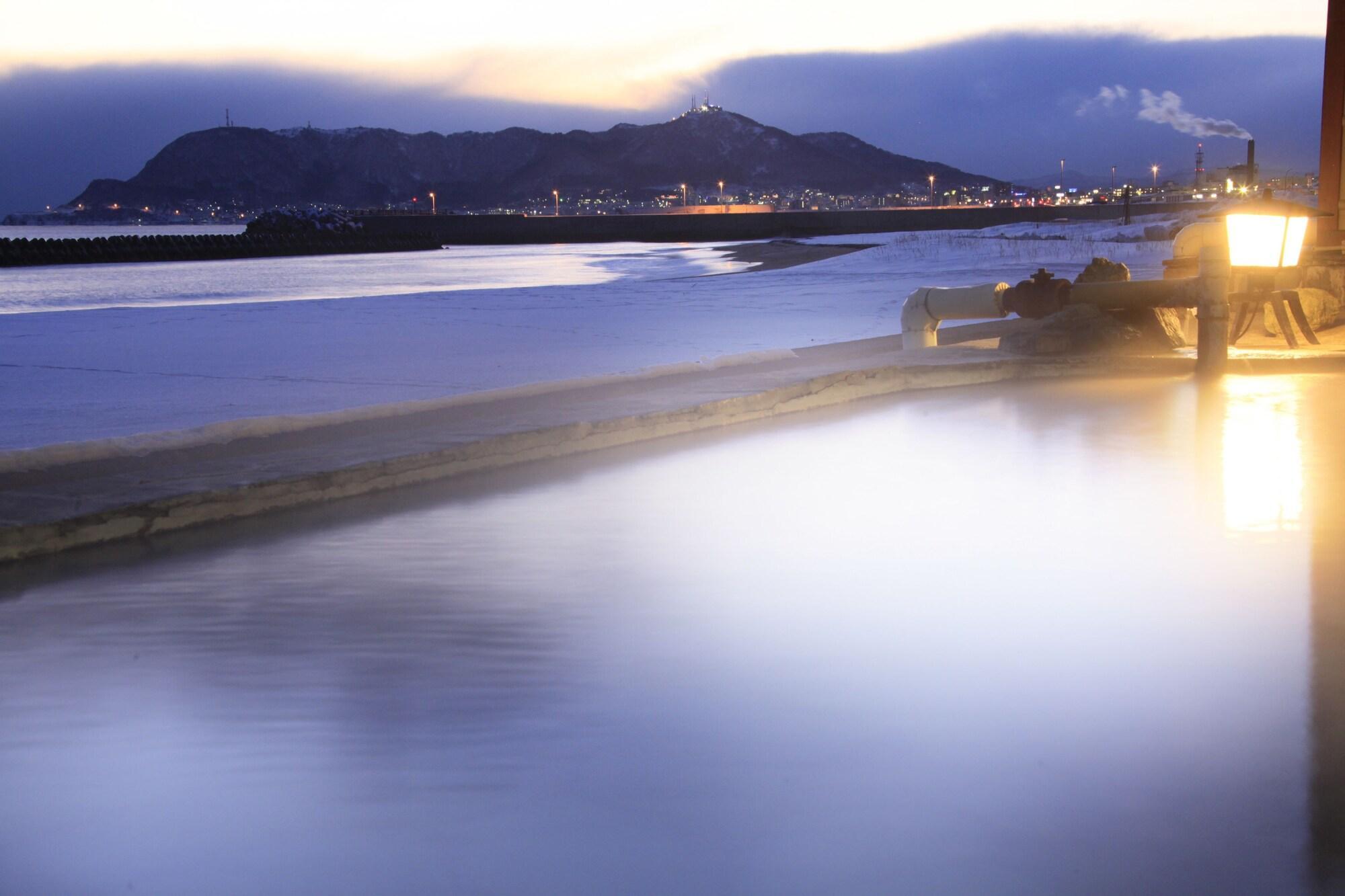 Yunokawa Prince Hotel Nagisatei Хакодате Экстерьер фото