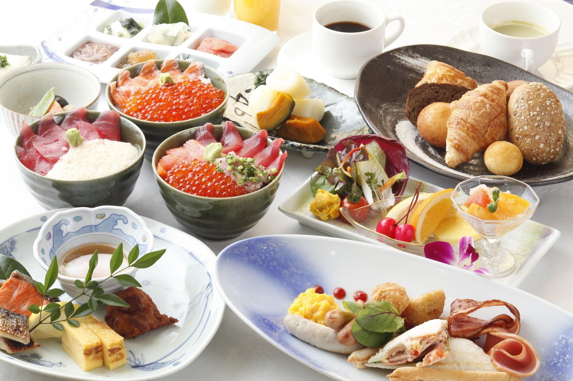 Yunokawa Prince Hotel Nagisatei Хакодате Экстерьер фото