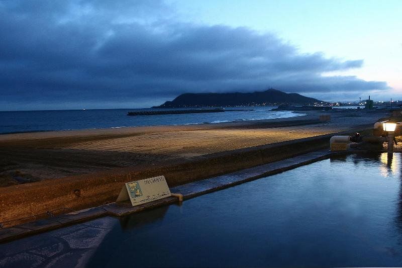 Yunokawa Prince Hotel Nagisatei Хакодате Экстерьер фото