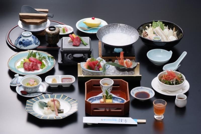 Yunokawa Prince Hotel Nagisatei Хакодате Экстерьер фото