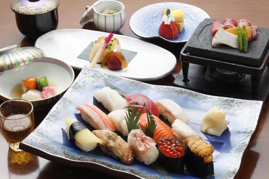 Yunokawa Prince Hotel Nagisatei Хакодате Экстерьер фото
