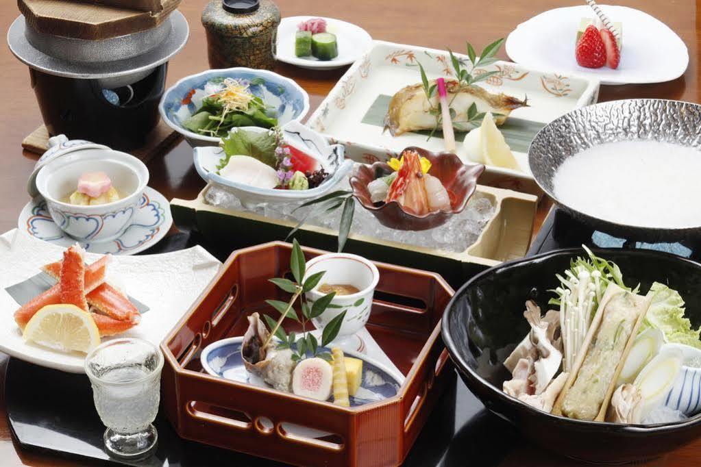 Yunokawa Prince Hotel Nagisatei Хакодате Экстерьер фото