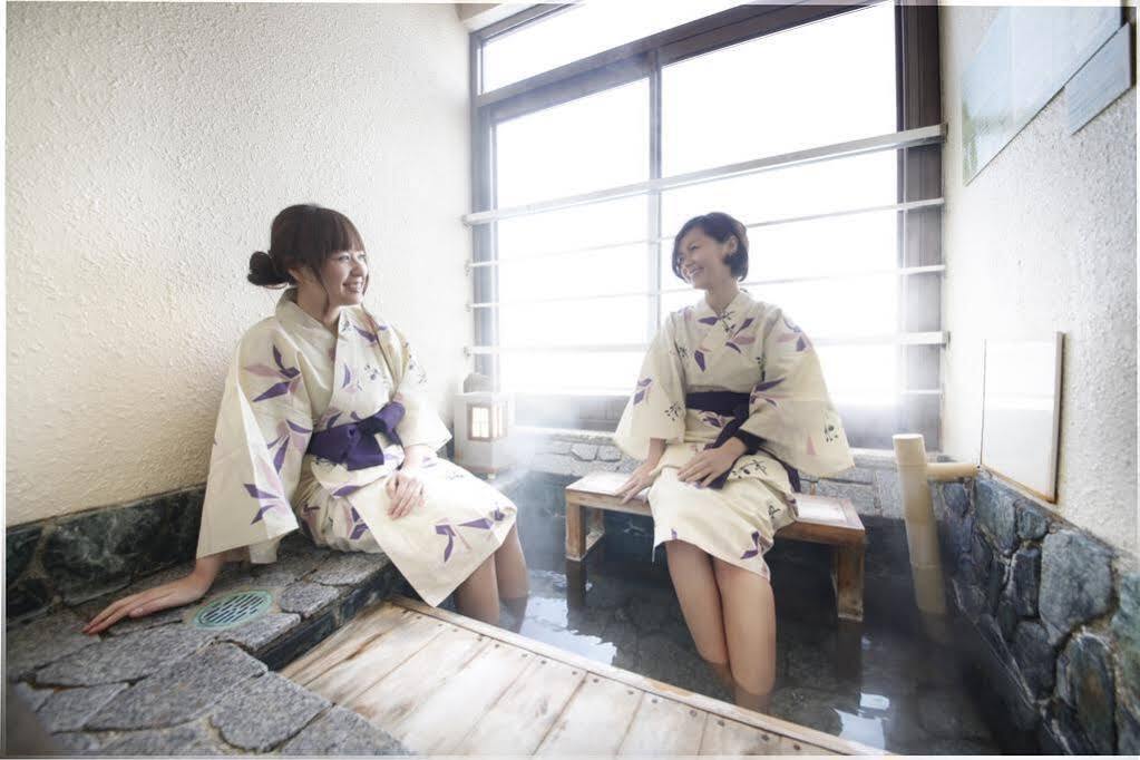 Yunokawa Prince Hotel Nagisatei Хакодате Экстерьер фото
